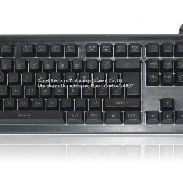 HMK004 Игровая клавиатура