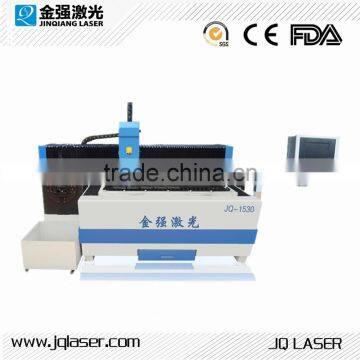 Galvanized Steel Sheet Laser Cutting