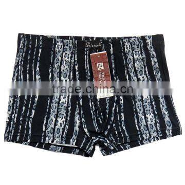 Men Shorts Pants Men's Bamboo Fabric Boxers Stock Cheap Men Underwear photo-4