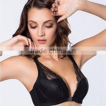 Queen Ladies Stylish Latest Fashion Sexy Bra photo-2