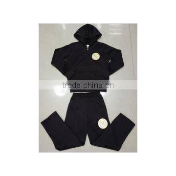 China Wholesaler Stocklots Boy Fleece Suits in Stock photo-5