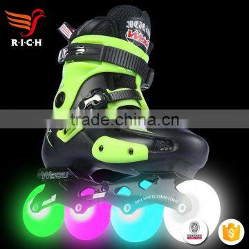 2017 Unisex Inline Skate Roller Shoes Ladies Wholesale photo-4