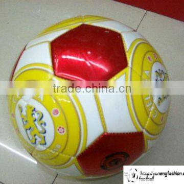 laminated socer ball size 5