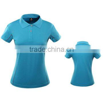 Women's Quick Dry Sport Polo Shirt photo-6