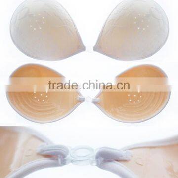 Sexi Open Photo,strapless Adhesive Bra Sets photo-3