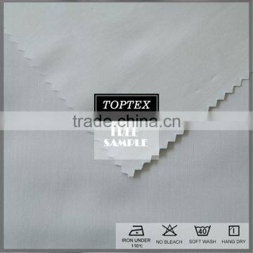 Luxury Bedding Fabric Percale Solid Color photo-2