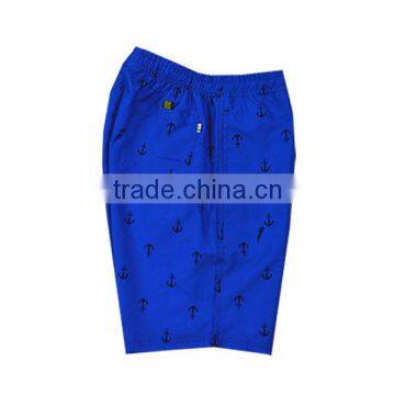 High Quality Ployester Mens Swimwear/Beach Shorts/OEM Most Popular Beach Shorts photo-4