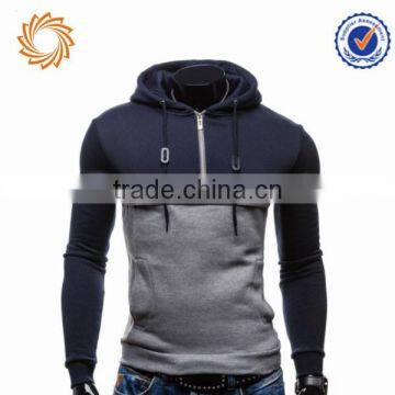 2017 New Design Anti-pilling Mens Winter Hoodies Anti-pilling photo-4
