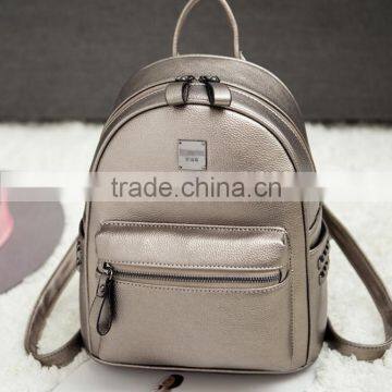 Zm35601a Wholesale Waterproof Small Backpack Fashion School Bags photo-4