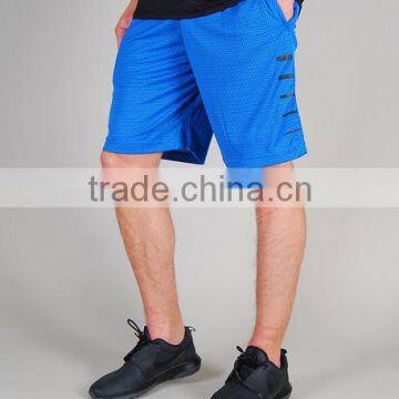 Breatheasy Sport Shorts Pants With Side Zipper Pockets photo-4
