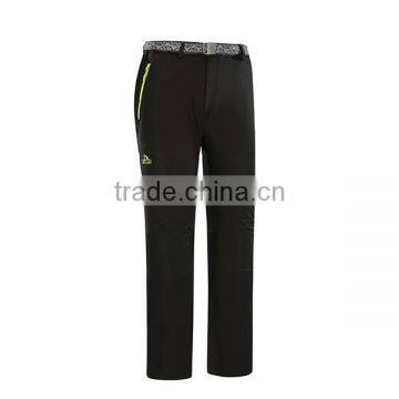 Popular New Design Slim Fit Men Softshell Pant photo-4