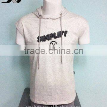 2016 JXY Without Hoodie Street Cool T-shirt for Man photo-4