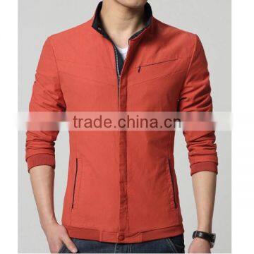 2015 New Fashion Foldable Outdoor Man's Short Spring Cotton Jacket photo-2