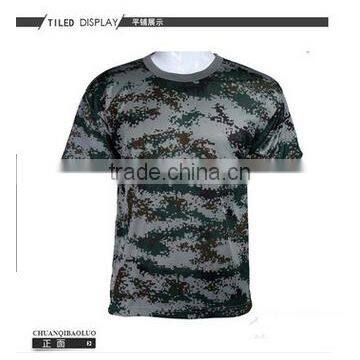 2016 Hot Sale Military t Shirt Low Price t Shirt China Wholesale High Quality Gym t Shirt photo-2