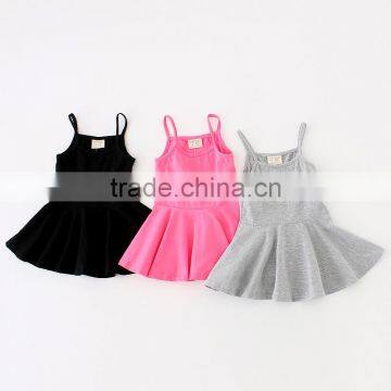 Designer Kids Summer Cotton Spandex Clothes Wholesale Custom Children Garments