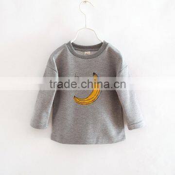 Latest Children's Pullover Hoodies, Oem Custom Wholesale Kids Spring&Autumn Garment photo-3