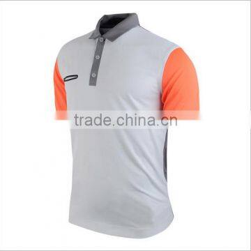 2016 Europe Casual MAN Polo Shirts Men With T-shirt Custom photo-6