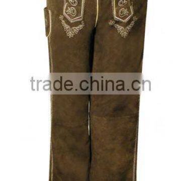 German lederhosen for women