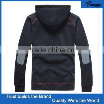 High Quality Men Sleeveless Hoodie photo-6