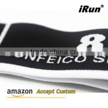 Gym Stretching Strap Loops Band With Handling Avoid Injury With Our Flexible Strap - Amazon Supplier photo-3