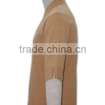 Tailor-made Festival Short Sleeve Low MOQ White New Design Fashionable Company Uniform Store photo-3