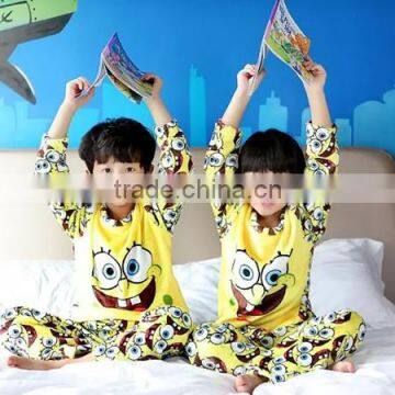 2015 Wholesale Flannel Children Pajamas photo-3