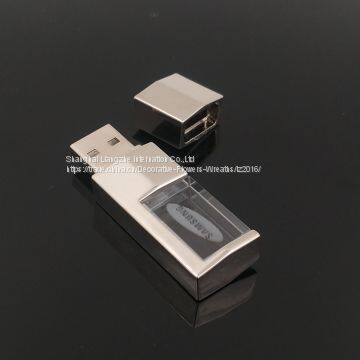 OEM Crystal USB Flash Drivers From 256mb To 32GB photo-4