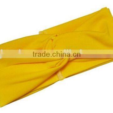 2015 Wholesale Knit Jersey Turban Headband photo-4