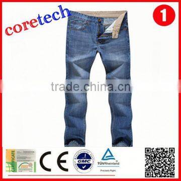 High Quality Cheap Mens Jean Trouser Factory photo-2