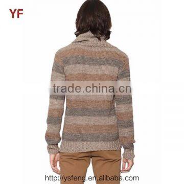 Loose Computerized Sweater Knitting Machine Man Wool Sweater photo-3