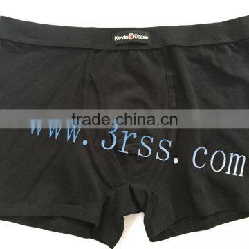 custom men basic boxers underwear