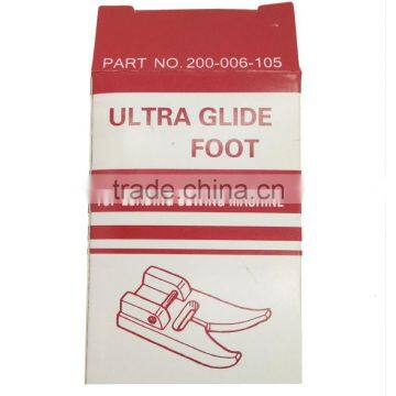 Ultra Glide Foot For Janome #200-006-105 photo-3