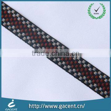 Custom 3/8 Inch Stripe Pattern Printed Striped Ribbon photo-4