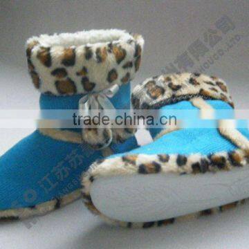 autumn or winter Handicraft indoor outdoor shoes slipper boot