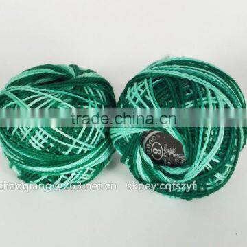 100 Mercerized Cotton Yarn photo-5