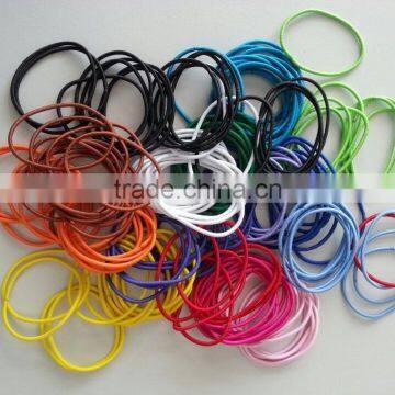 elastic hair tie