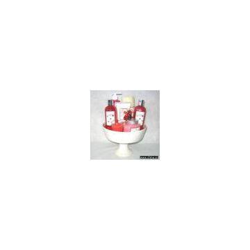 Sell Bath Christmas Set