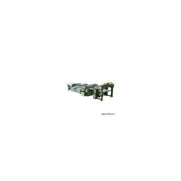 Sell UV and IR Coating Machine