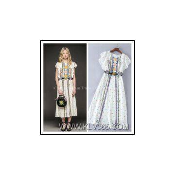 Дизайнерская женская модная одежда, произведенная в Китае