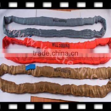 Low Elongation Round Lifting Sling photo-2