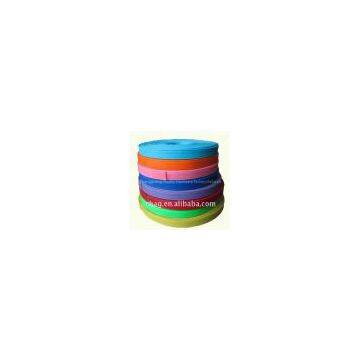 pvc  nylon webbing coated