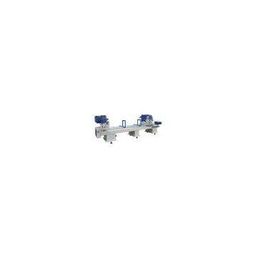 PVC window and door machine-Double Mitre Saw