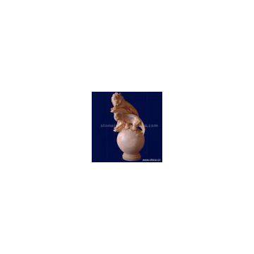 Sell Marble Lion Statue
