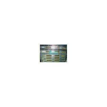 Used Cisco WS-C3750G-24TS-S 1.5U SWITCH 4SFP