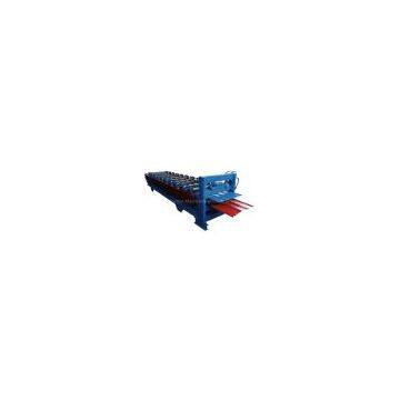 Double-Layer Roll Forming Machine