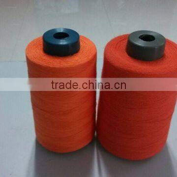 100% meta-aramid sewing thread