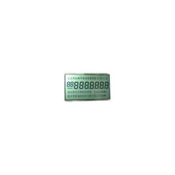 Instrumental LCD