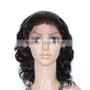 Xuchang Hair Factory In Stock Fast Delivery Mink Brazilian Hair Wigs Human Hair photo-4