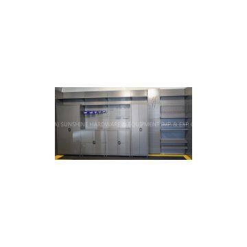 Garage cabinet