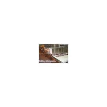 Microwave pouch food Sterilizing machine